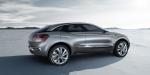 Citroen Hypnos Hybrid Crossover Concept 2008 года